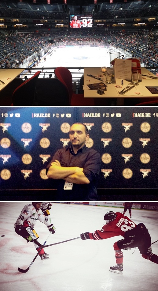 Cologne Sharks