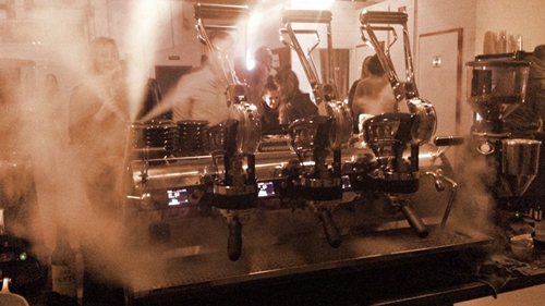 Leva LaMarzocco